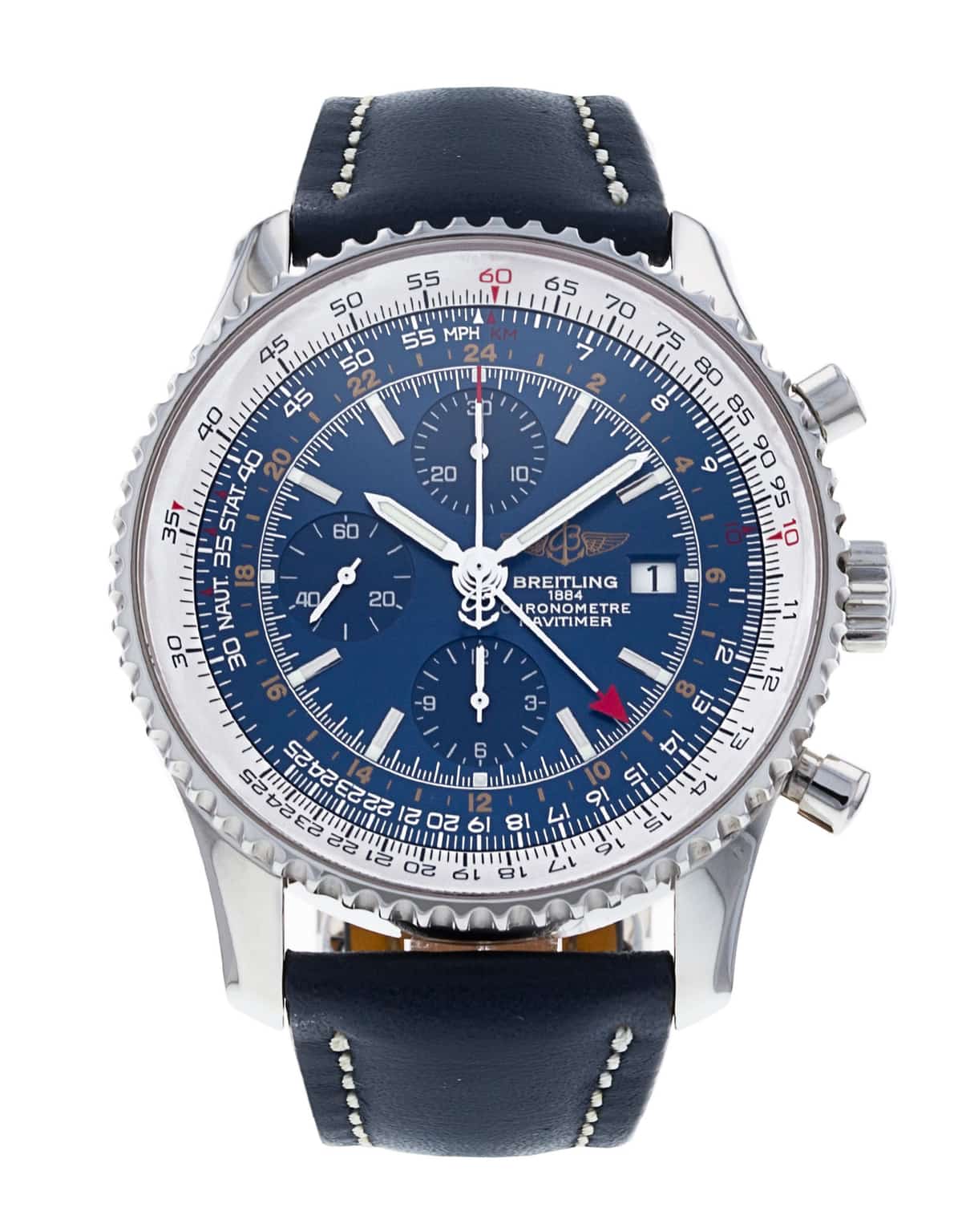 Breitling Navitimer World A24322